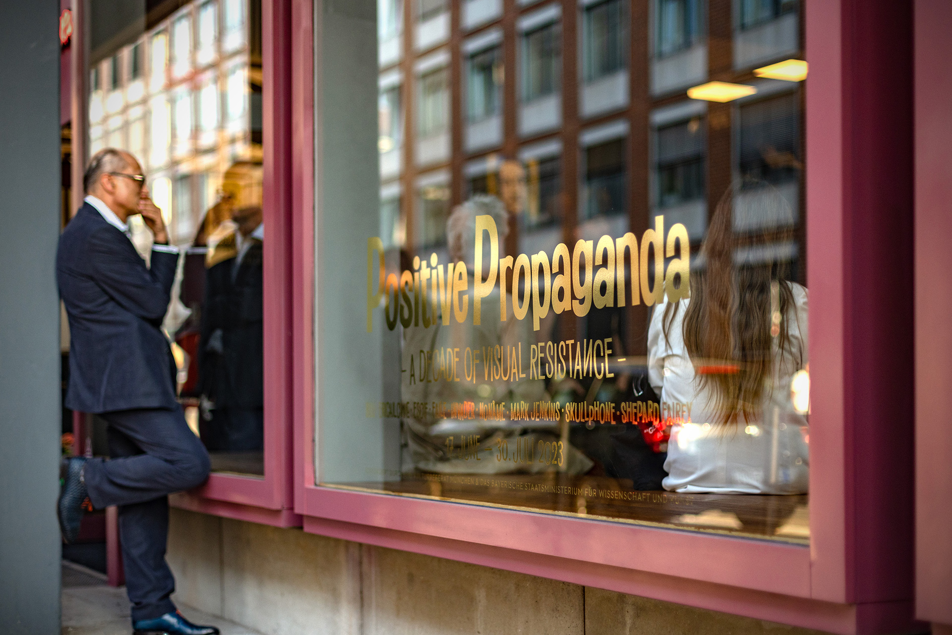 AMUSEUM Of Contemporary Art Contemporary Art Museum Munich amuseum-of-contemporary-art-contemporary-art-museum-munich